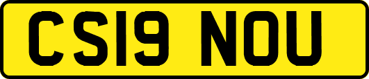 CS19NOU
