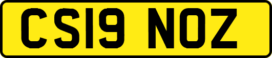 CS19NOZ