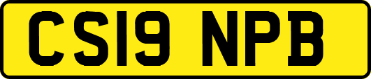 CS19NPB