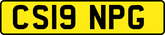 CS19NPG