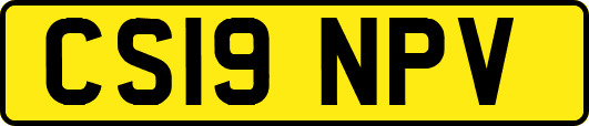 CS19NPV
