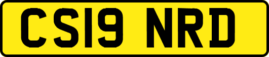CS19NRD