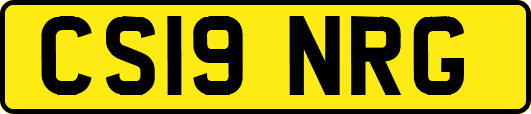 CS19NRG