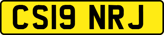 CS19NRJ