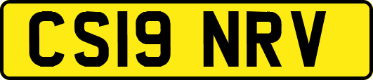 CS19NRV