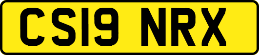 CS19NRX