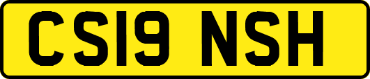 CS19NSH