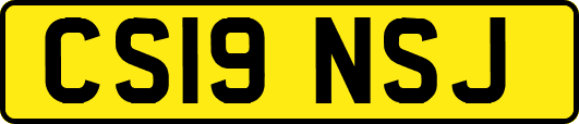 CS19NSJ
