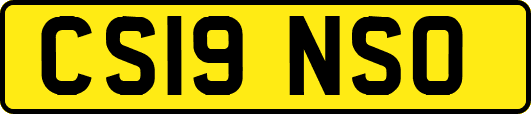CS19NSO