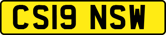 CS19NSW