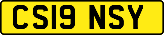 CS19NSY
