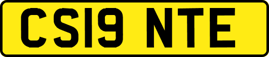 CS19NTE