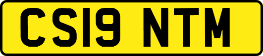 CS19NTM