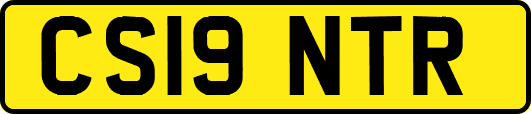 CS19NTR