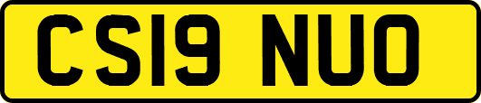 CS19NUO
