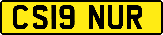 CS19NUR