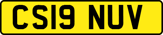 CS19NUV