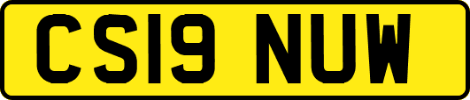 CS19NUW