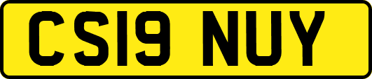 CS19NUY