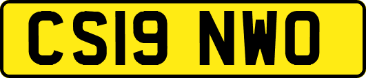 CS19NWO