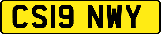 CS19NWY