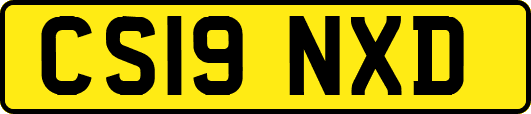 CS19NXD