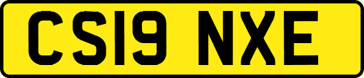 CS19NXE