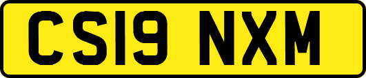 CS19NXM