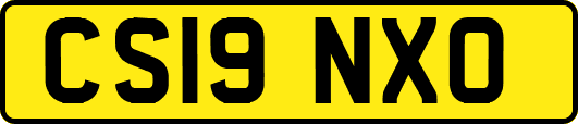 CS19NXO