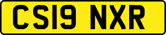 CS19NXR