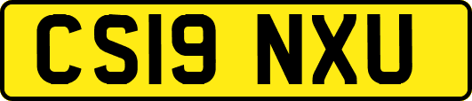 CS19NXU