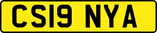 CS19NYA