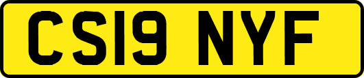 CS19NYF