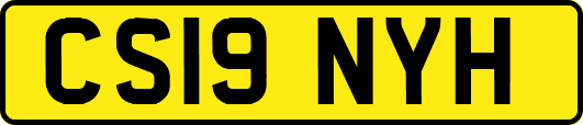 CS19NYH