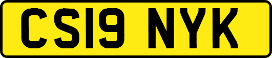 CS19NYK