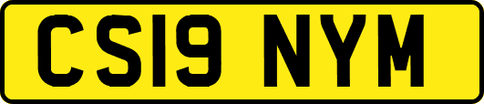 CS19NYM