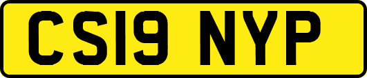 CS19NYP