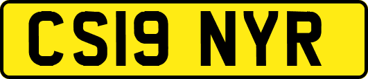 CS19NYR