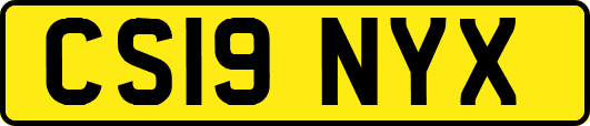 CS19NYX