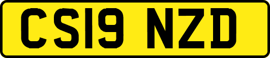 CS19NZD
