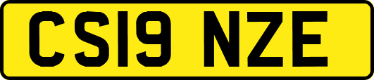 CS19NZE