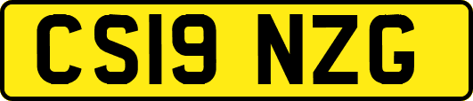 CS19NZG