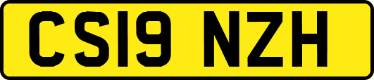 CS19NZH