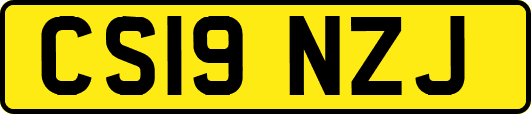 CS19NZJ