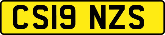 CS19NZS