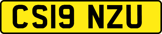 CS19NZU