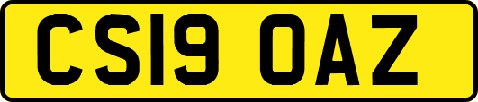 CS19OAZ