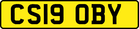 CS19OBY