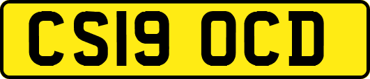 CS19OCD