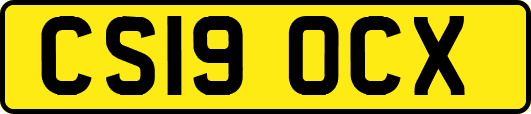 CS19OCX